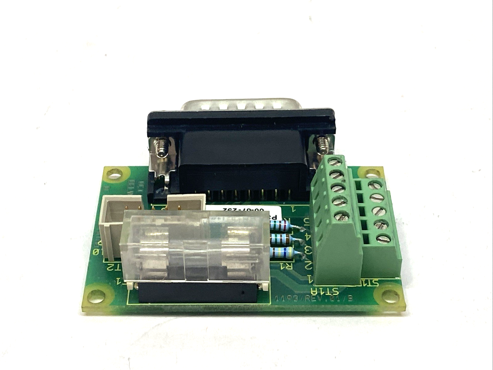 F&K Delvotec PSE-KRT02119 DC Motor Terminal Board - Maverick Industrial Sales