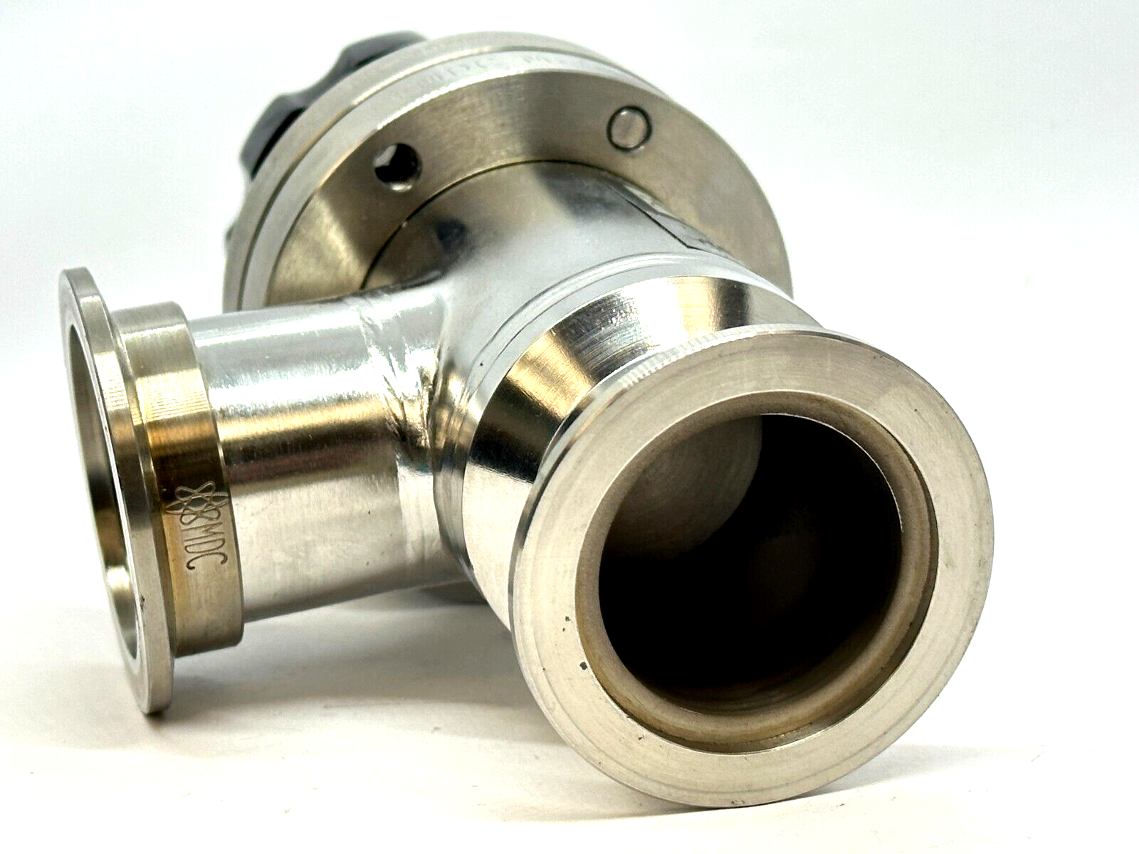 MDC KAV-150 Vacuum Angle Valve - Maverick Industrial Sales