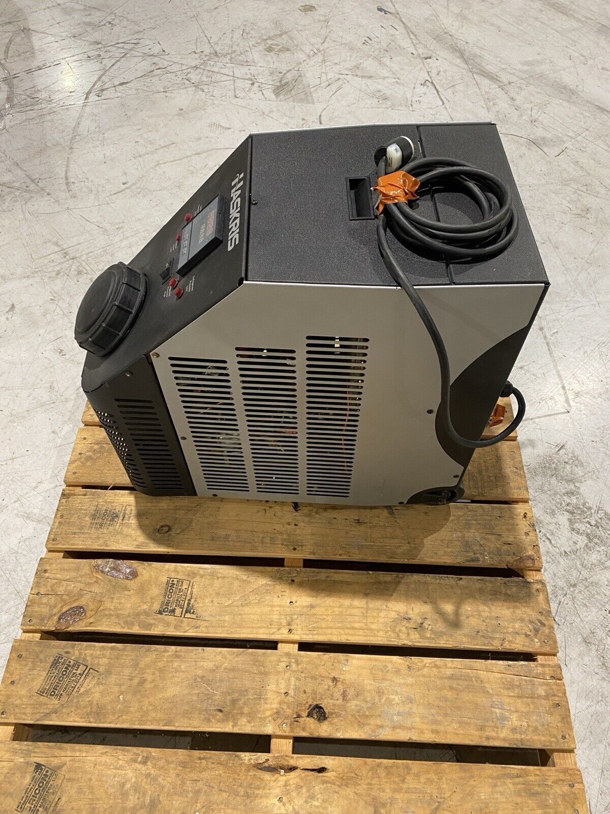 LX1-A1-XXXXXA | Haskris LX1-A1-XXXXXA Air Cooled Laboratory Water