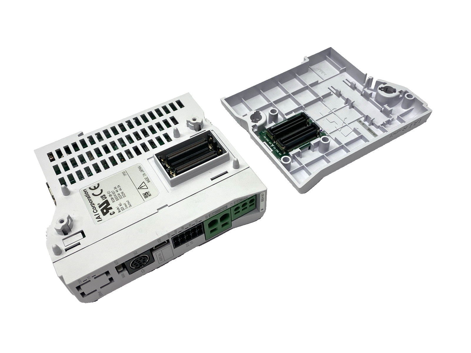 RCON-GW-EC | IAI EtherCAT Gateway Unit 24VDC - New – Open box - Maverick Industrial Sales
