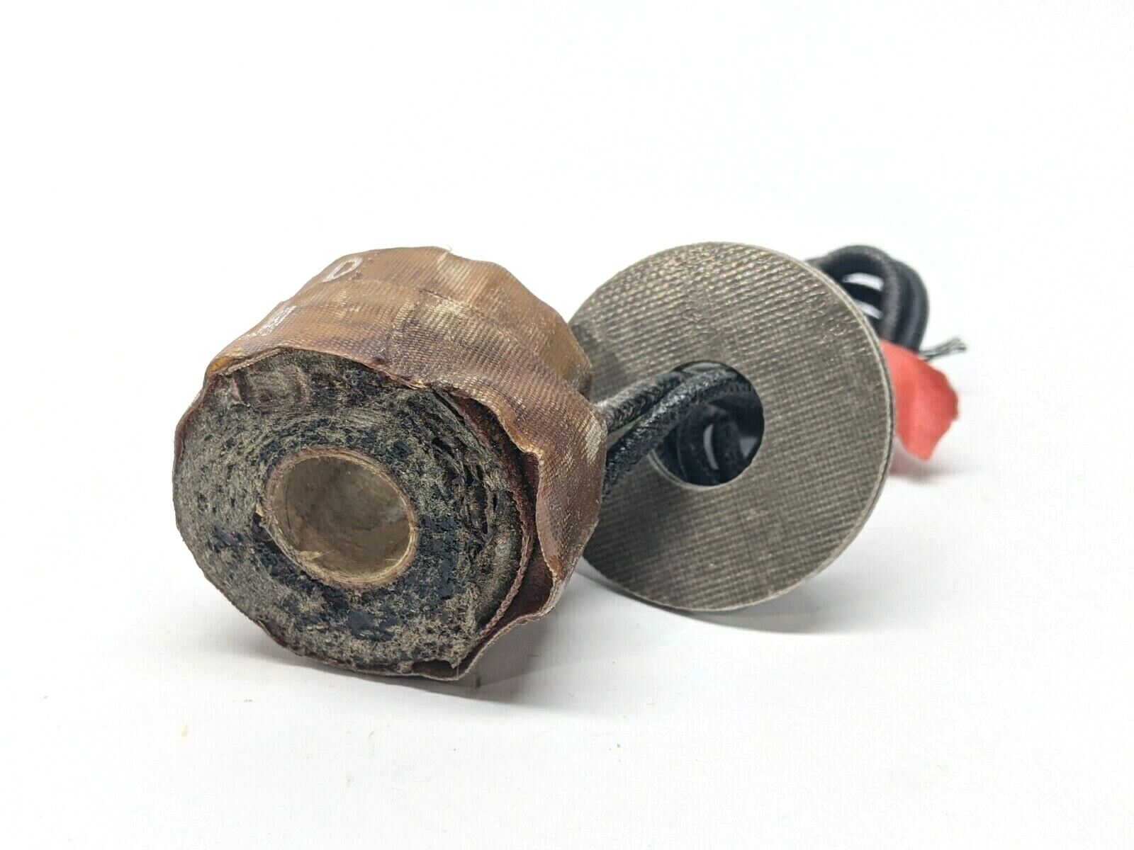 Asco 38-793-2-D Solenoid Valve Coil 240/DC HT - Maverick Industrial Sales