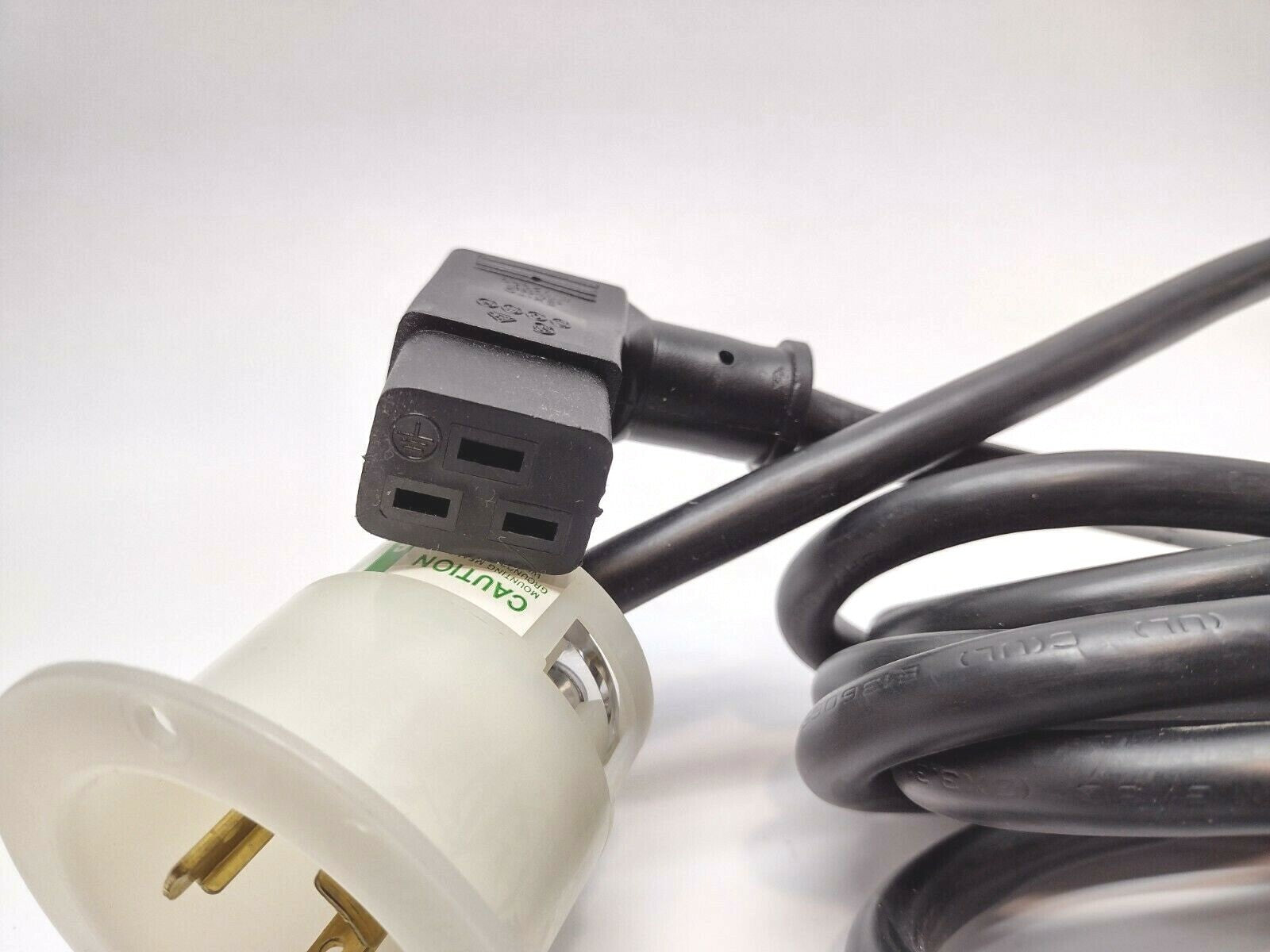 Parata Systems 301-0068 REV 3 Power Supply Cable - Maverick Industrial Sales