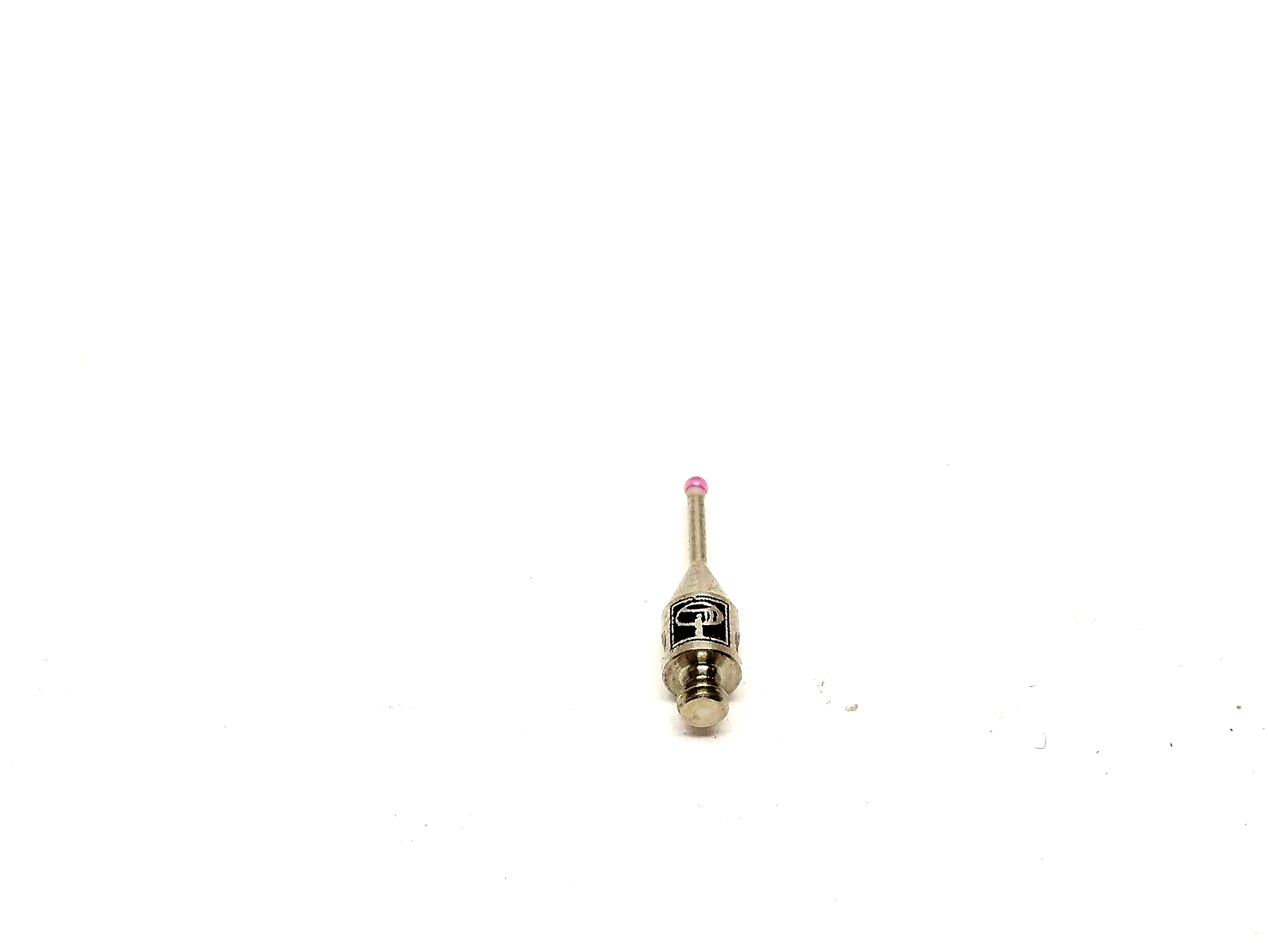 Renishaw A-5000-7806 Straight CMM Styli M2 1mm Ruby Ball SS Stem 10mm L LOT OF 2 - Maverick Industrial Sales