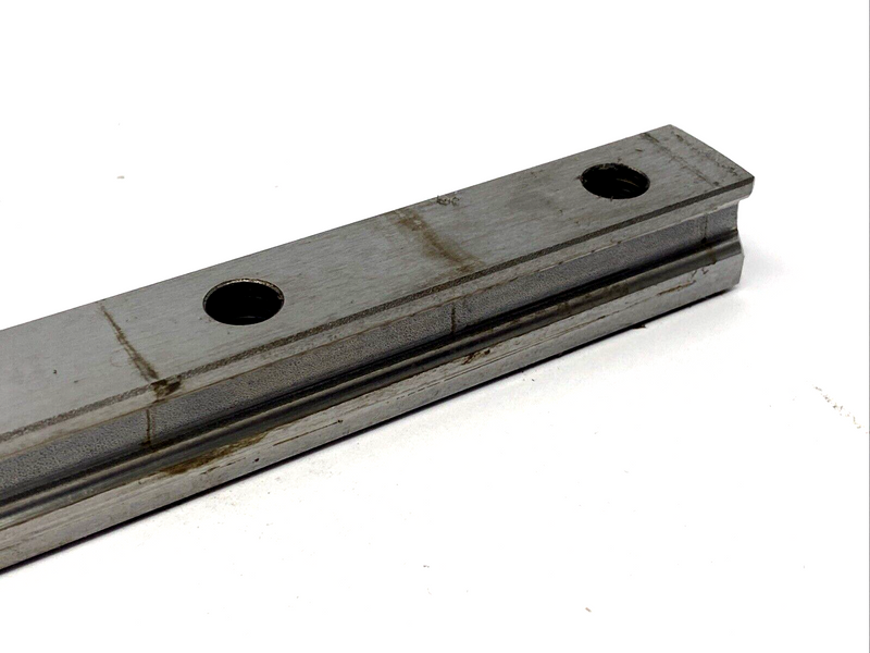 HBW T20A Linear Guide Rail Dual Block Assembly 635mm Length - Maverick Industrial Sales