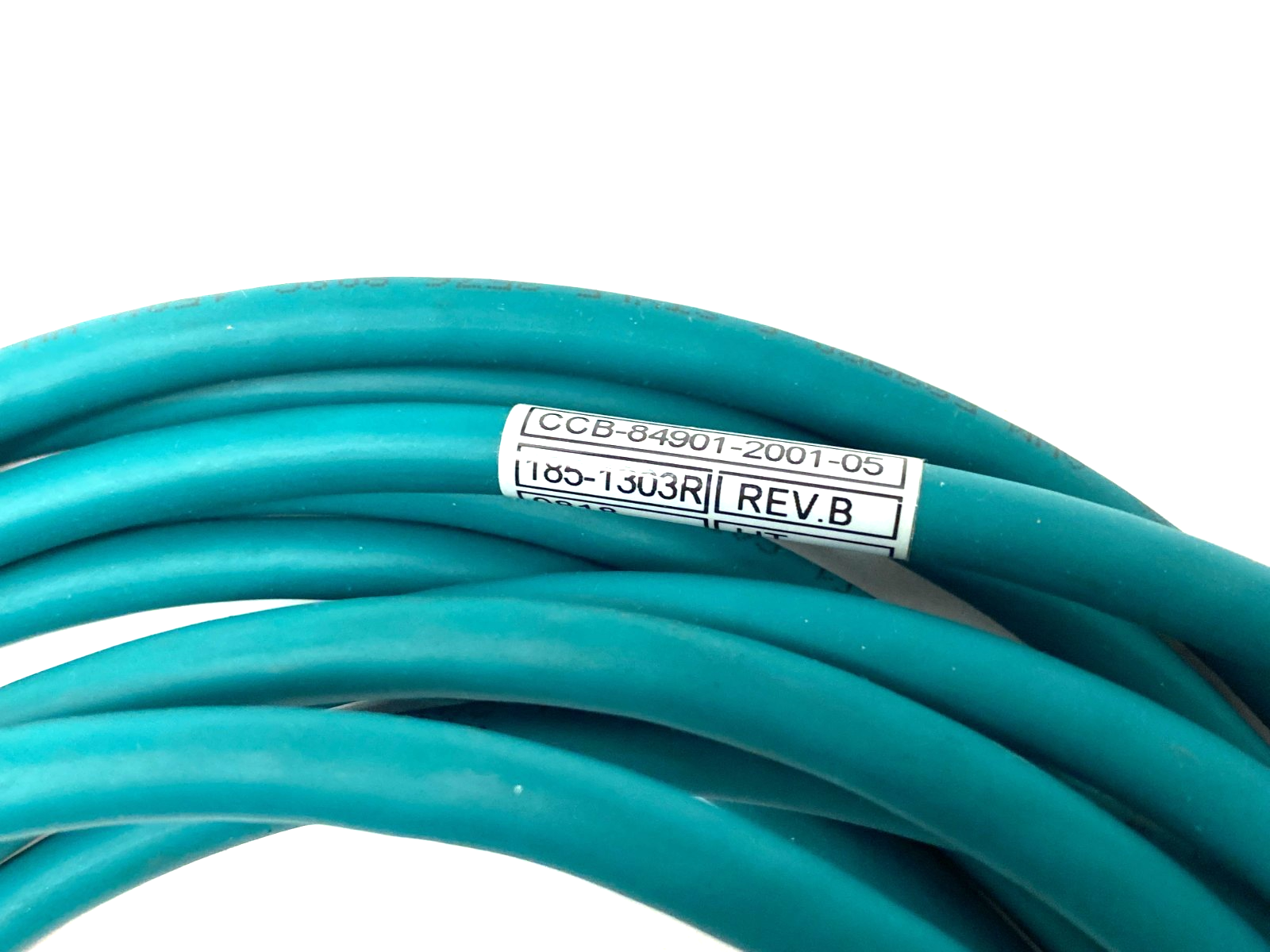 Cognex CCB-84901-2001-05 In-Sight Double Ended Ethernet Camera Cable 185-1303R - Maverick Industrial Sales
