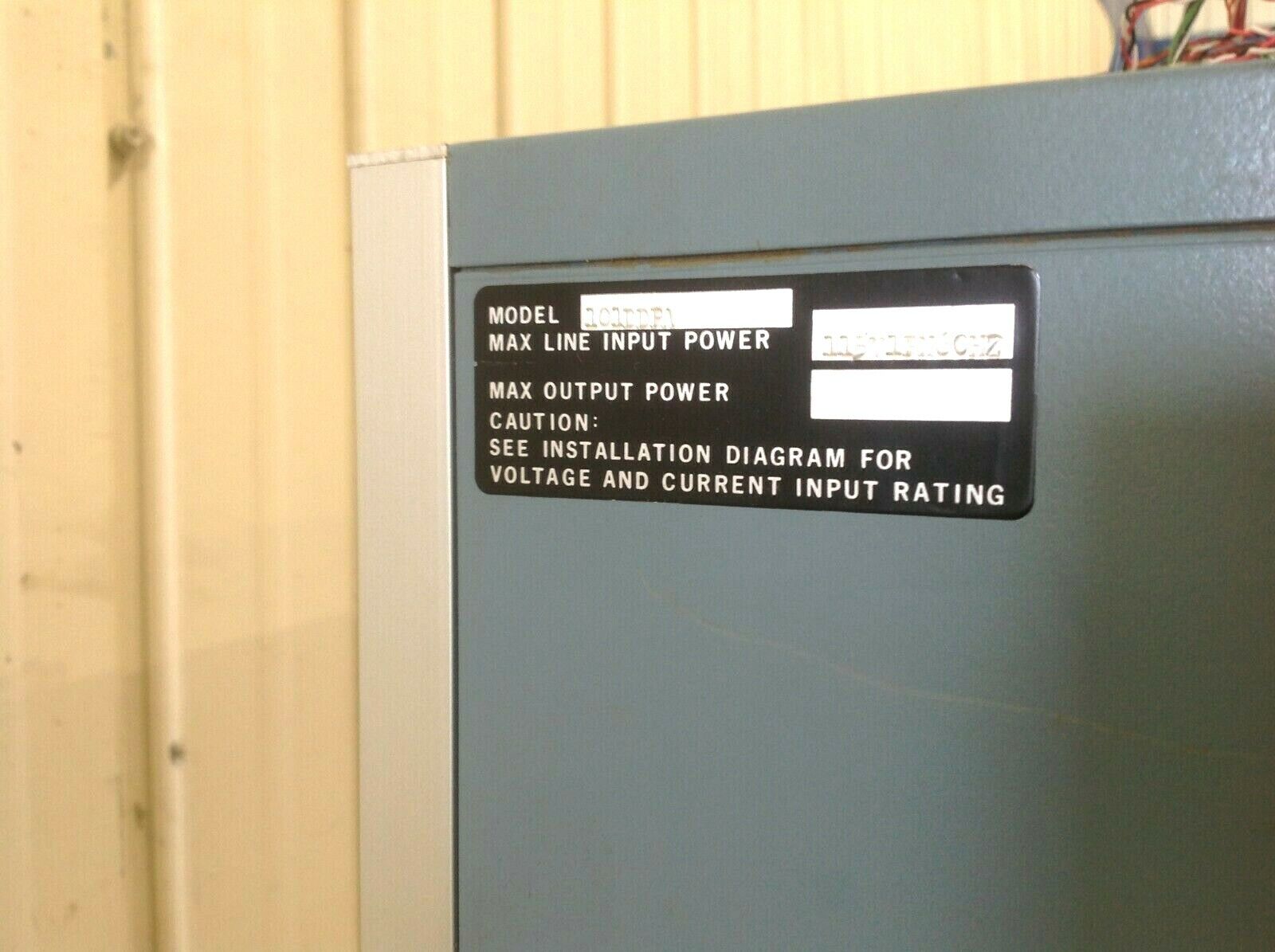 Ling 101DDPA 115V With SCO-1000 SINE Servo Controller and TPA-1000 Amplifier - Maverick Industrial Sales