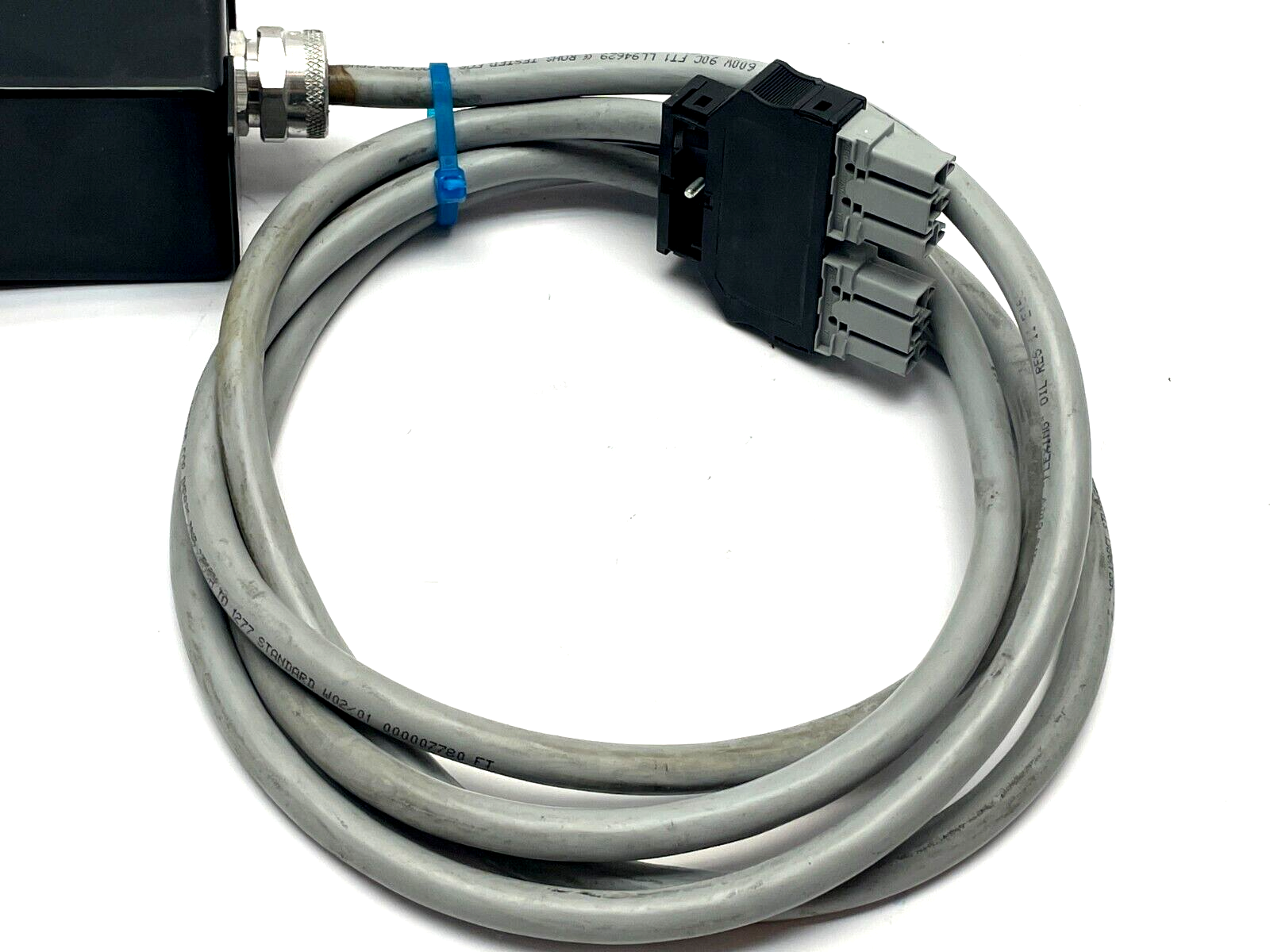 Machine Lift Control Assembly w/ Wago 770 Connector - Maverick Industrial Sales