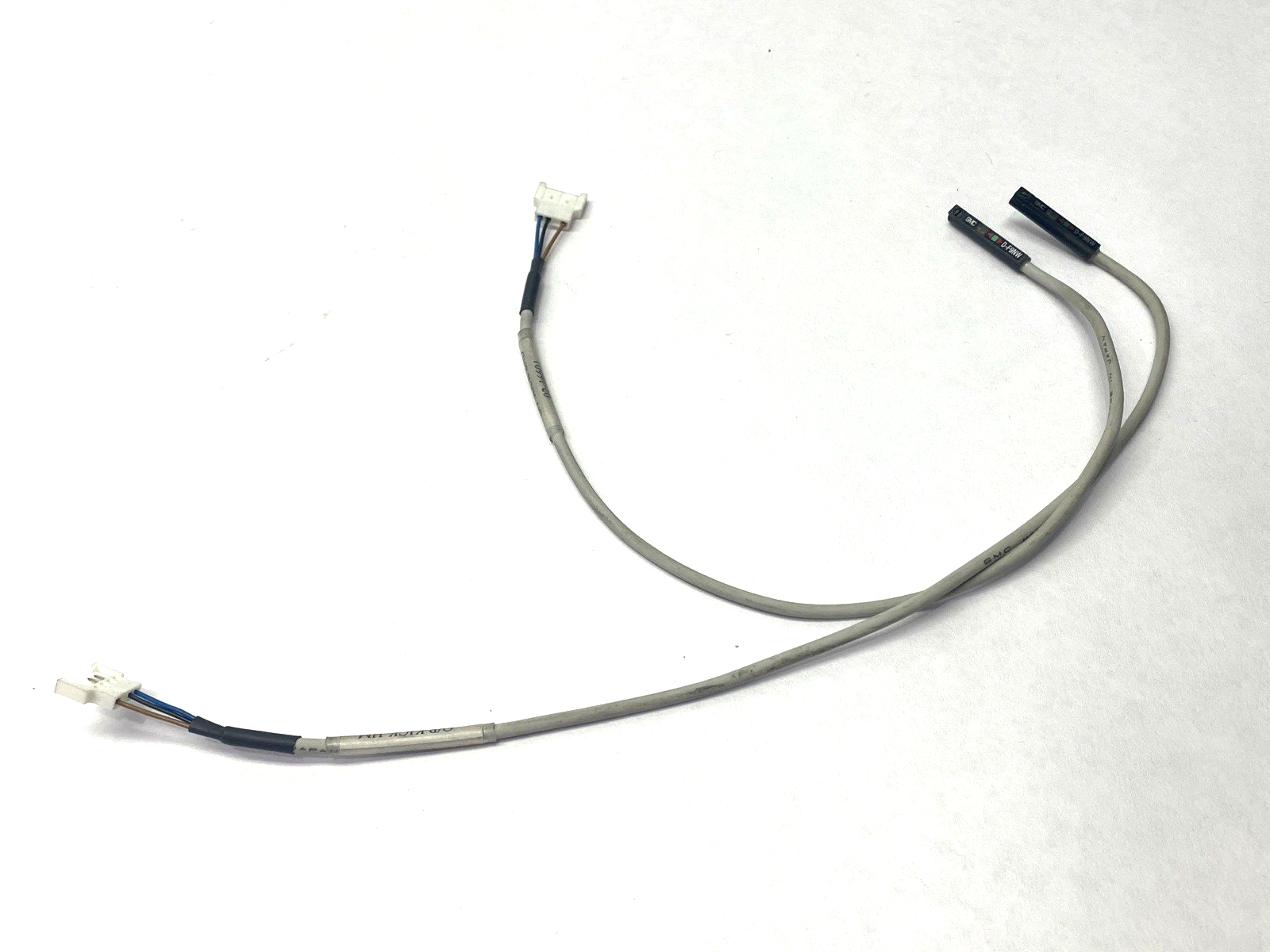 D-F9NW | SMC Pneumatic Reed Switch LOT OF 2 - Used - Maverick Industrial Sales
