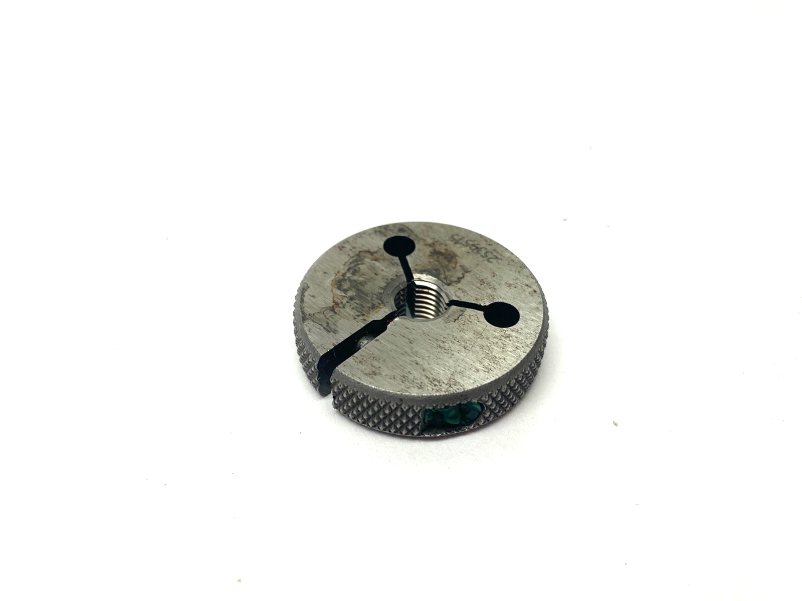 Vermont Gage 362120010 Threaded Ring Gauge M8x1-6G GO PD 7.324 - Maverick Industrial Sales