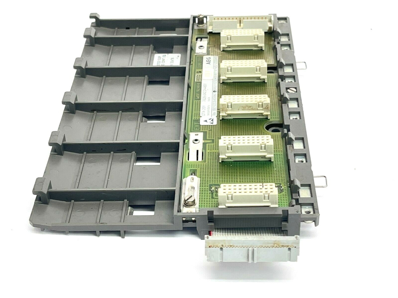 AEG 7628-042.244801 DTA 201 Secondary Rack Rev 08 - Maverick Industrial Sales