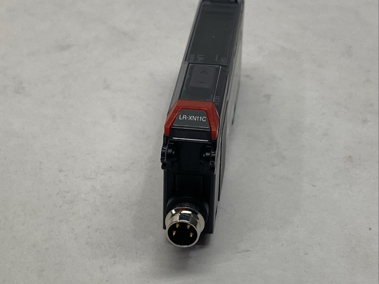 Keyence LR-XN11C Laser Amplifier Main Unit M8 Connector Type - Maverick Industrial Sales