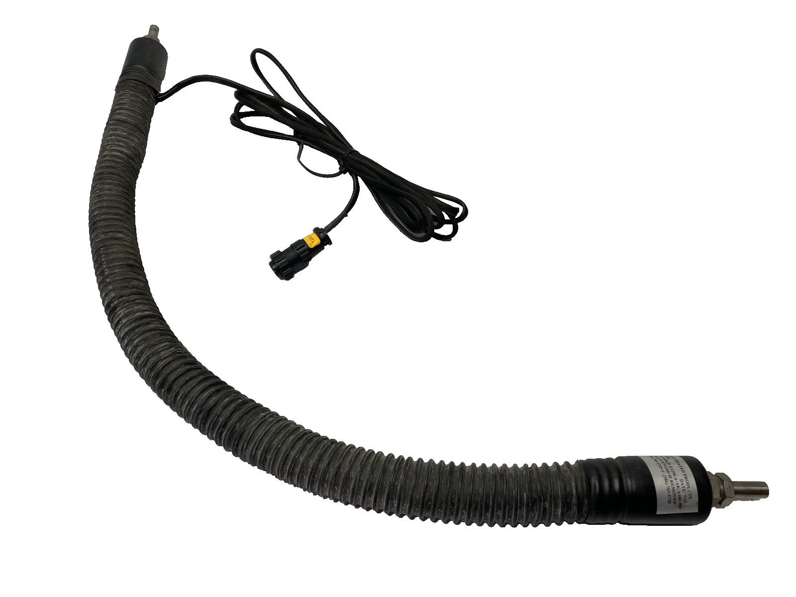 Unique Heated Products SII-A-8-036-T-E12M-A-AK-A180-995 Heated Hose 41" Length - Used - Maverick Industrial Sales