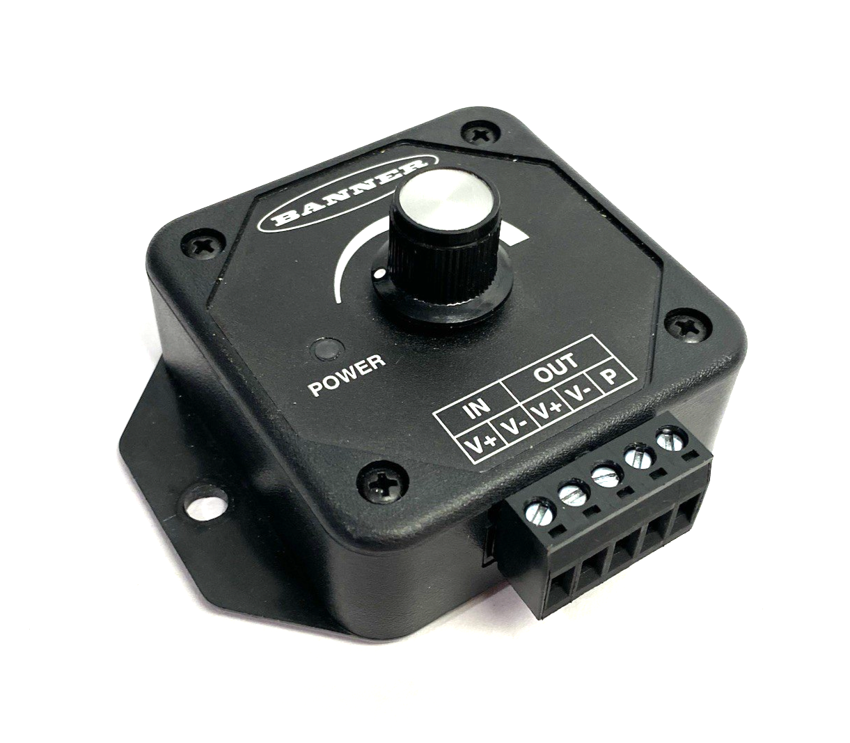 LC65P1T | Banner Engineering LED Dimmer Module, Pulse Width Modulation, 88188 - Used - Maverick Industrial Sales