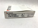 Keyence PZ-G41CB Photoelectric Sensor - Maverick Industrial Sales