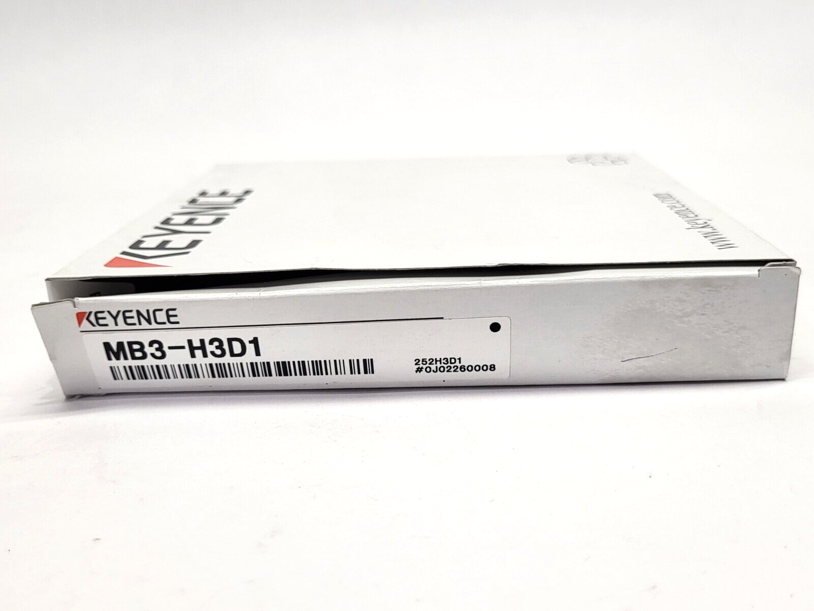 Keyence MB3-H3D1 Marking Builder 3 - Maverick Industrial Sales