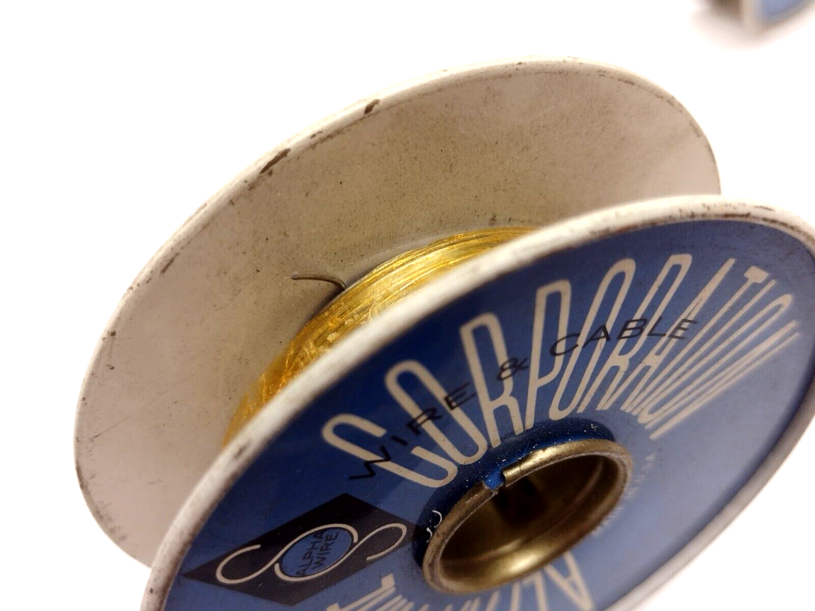 Alpha Wire 298 22AWG Solid Tinned Copper Hook-Up Wire 100Ft, LOT OF 3 - Maverick Industrial Sales