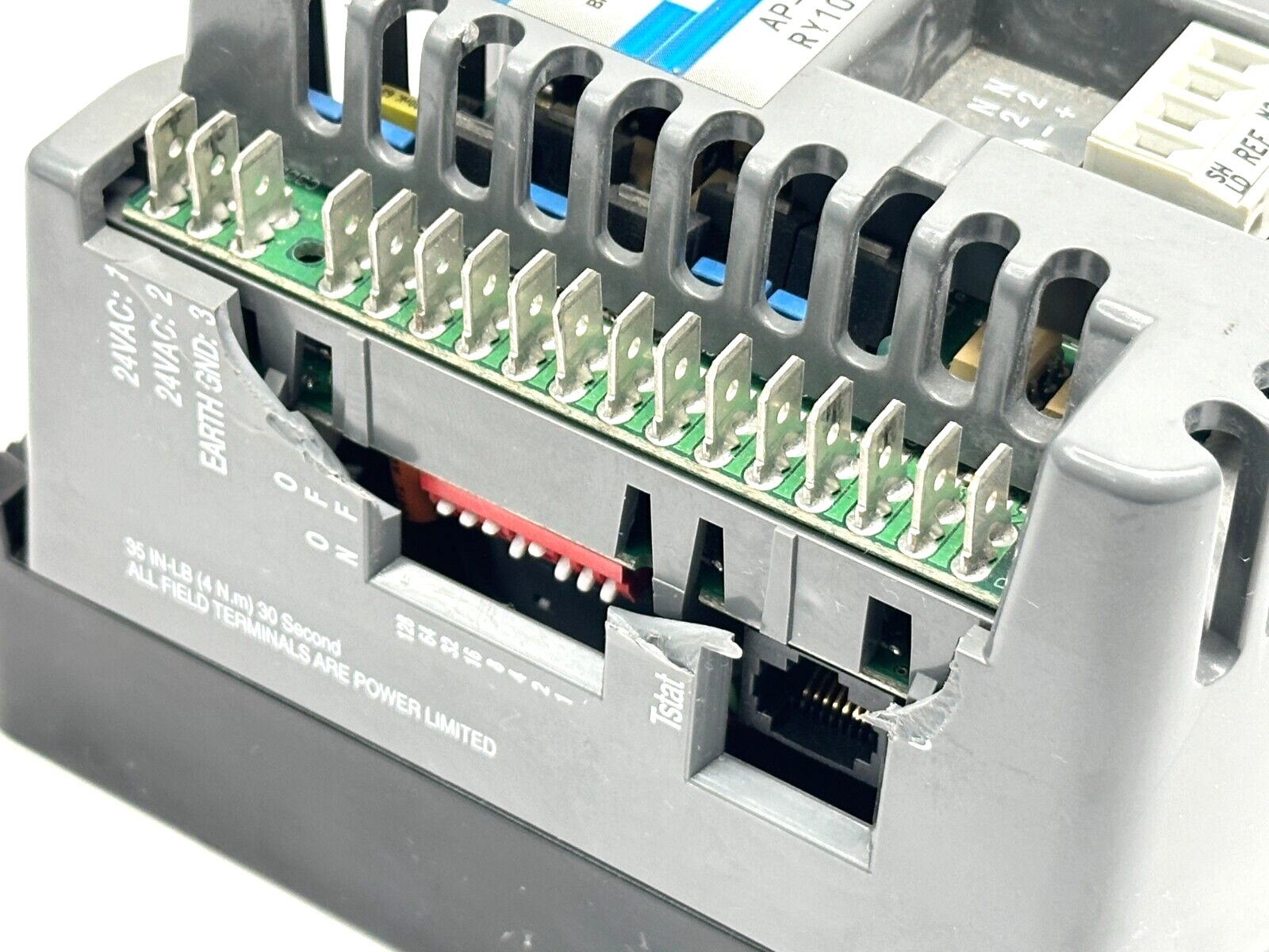 Johnson Controls AP-VMA1420-0 Metasys Modular Controller DAMAGED - Maverick Industrial Sales