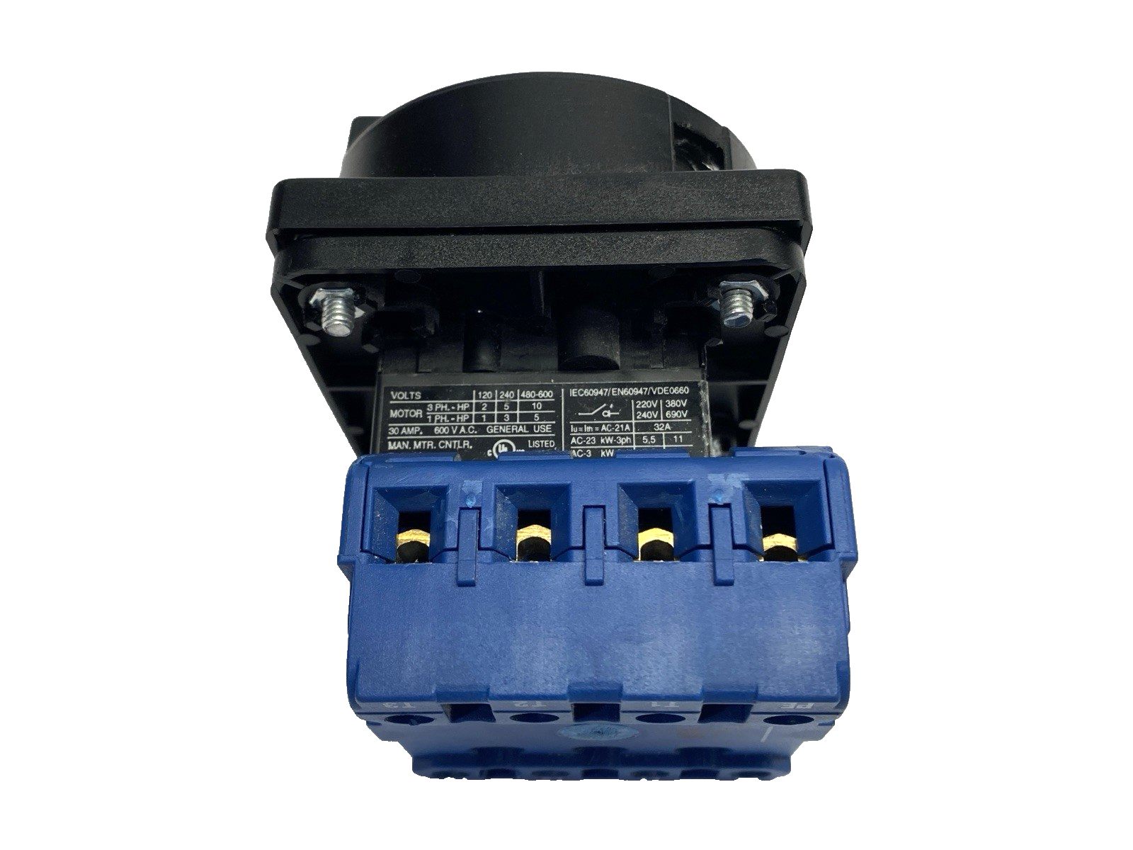 Kraus & Naimer KG32BT103 Disconnect Switch - Maverick Industrial Sales