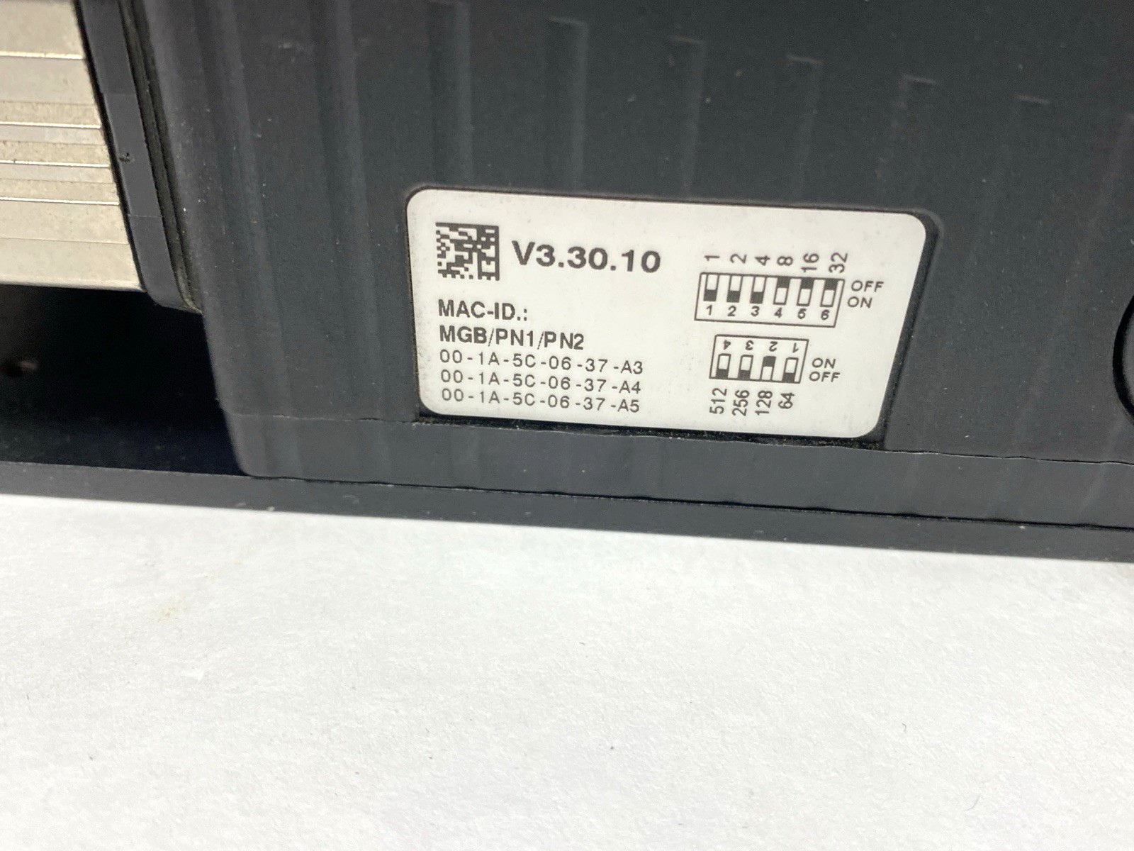 MGB-L1B-PNA-L-121855 | Euchner Multifunctional Gate Box 121855 - Used - Maverick Industrial Sales