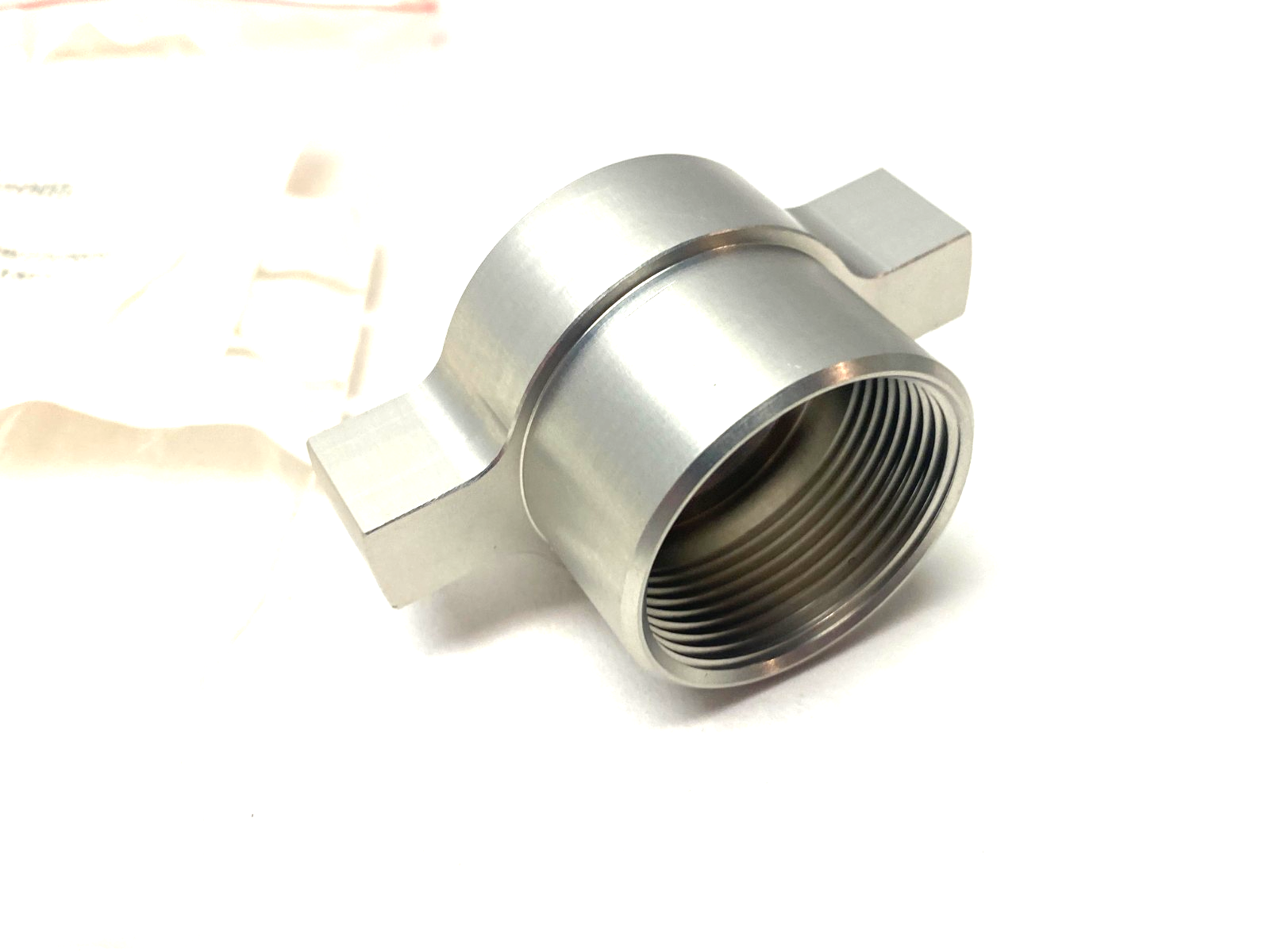 Atlas Copco 80602.000005 Crowfoot Nut Adapter Piece M30x1,5-18.2 - Maverick Industrial Sales