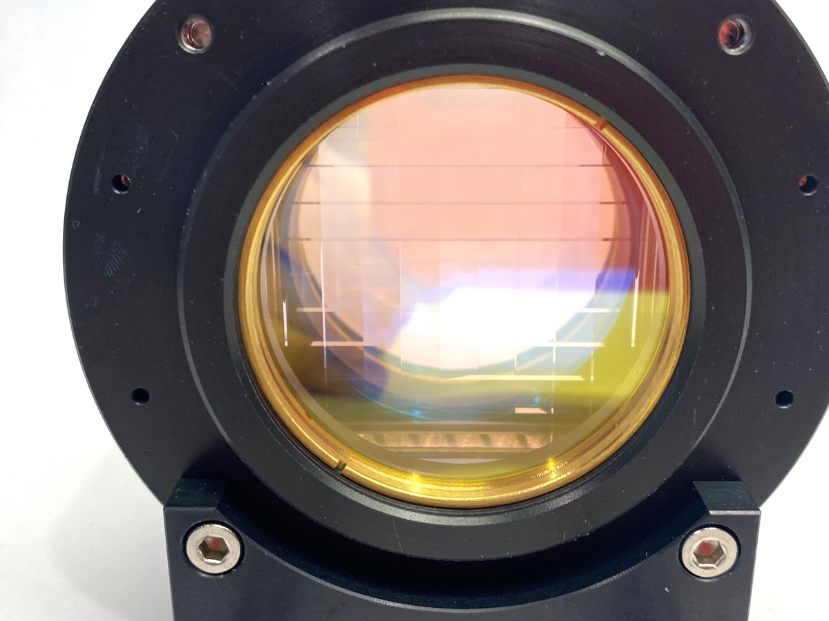 Laserline 10647R07 Beam-Splitter Optical Laser Amplification Lens Unit 010646R06 - Maverick Industrial Sales