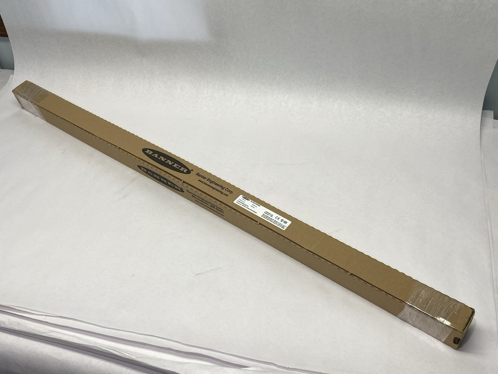 Banner WLB32C850MQ LED Work Light Bar; Motion Sensor; Length: 850mm 97315 - Maverick Industrial Sales