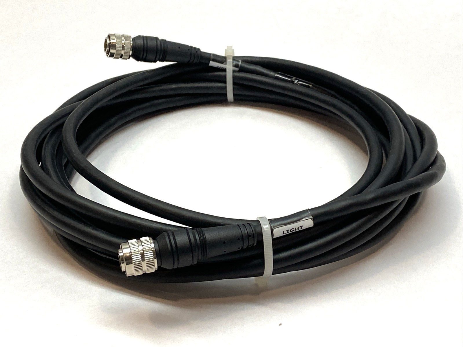 CA-D5MX | Keyence Illumination Cable 5m - New – Open box - Maverick Industrial Sales