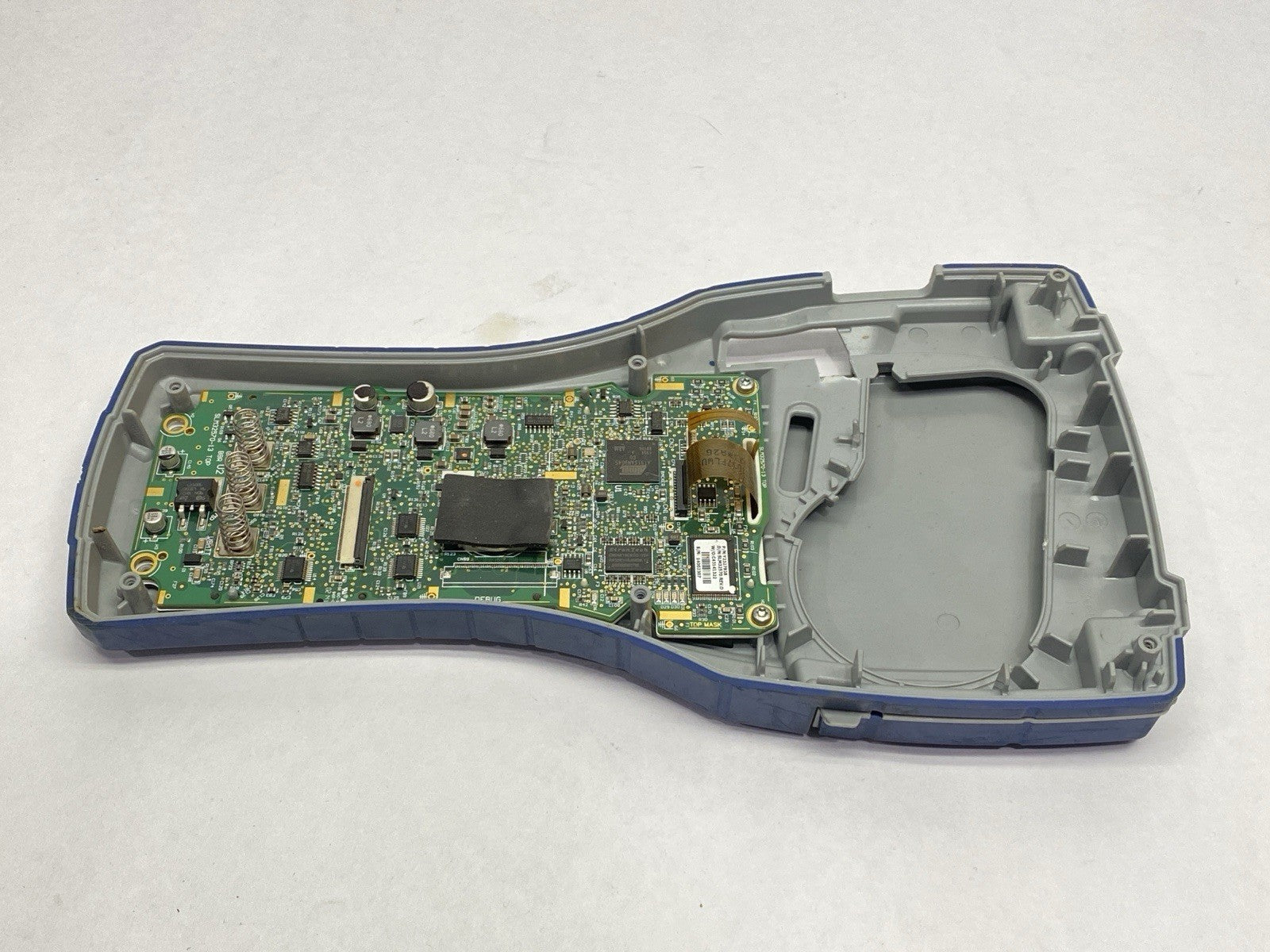 Brady BMP41 Industrial Handheld THermal Transfer Label Printer Faceplate - For parts or not working - Maverick Industrial Sales