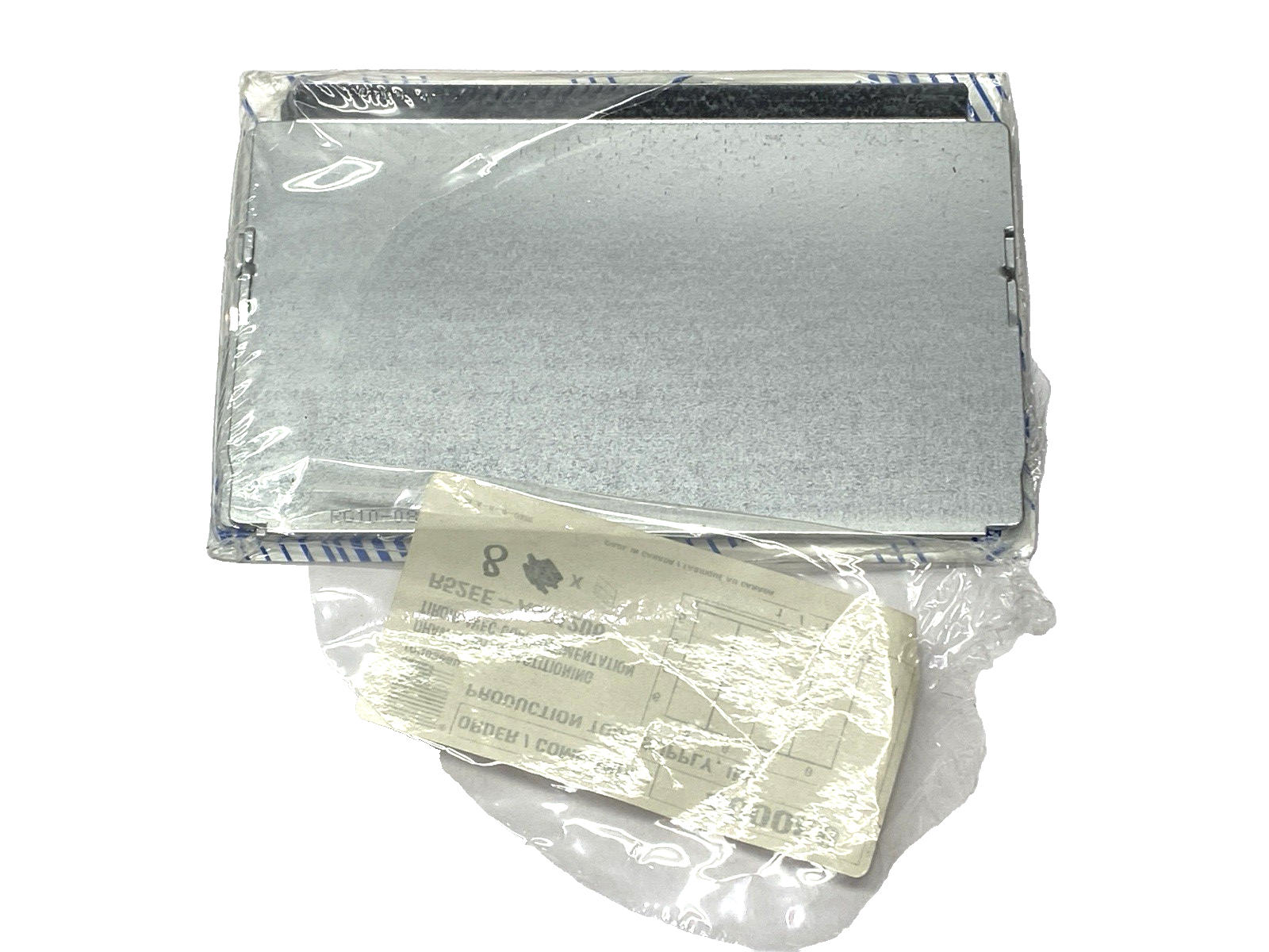 R52EE-A031206 | Rousseau Metal Drawer with Partitioning PKG OF 8 - New – Open box - Maverick Industrial Sales