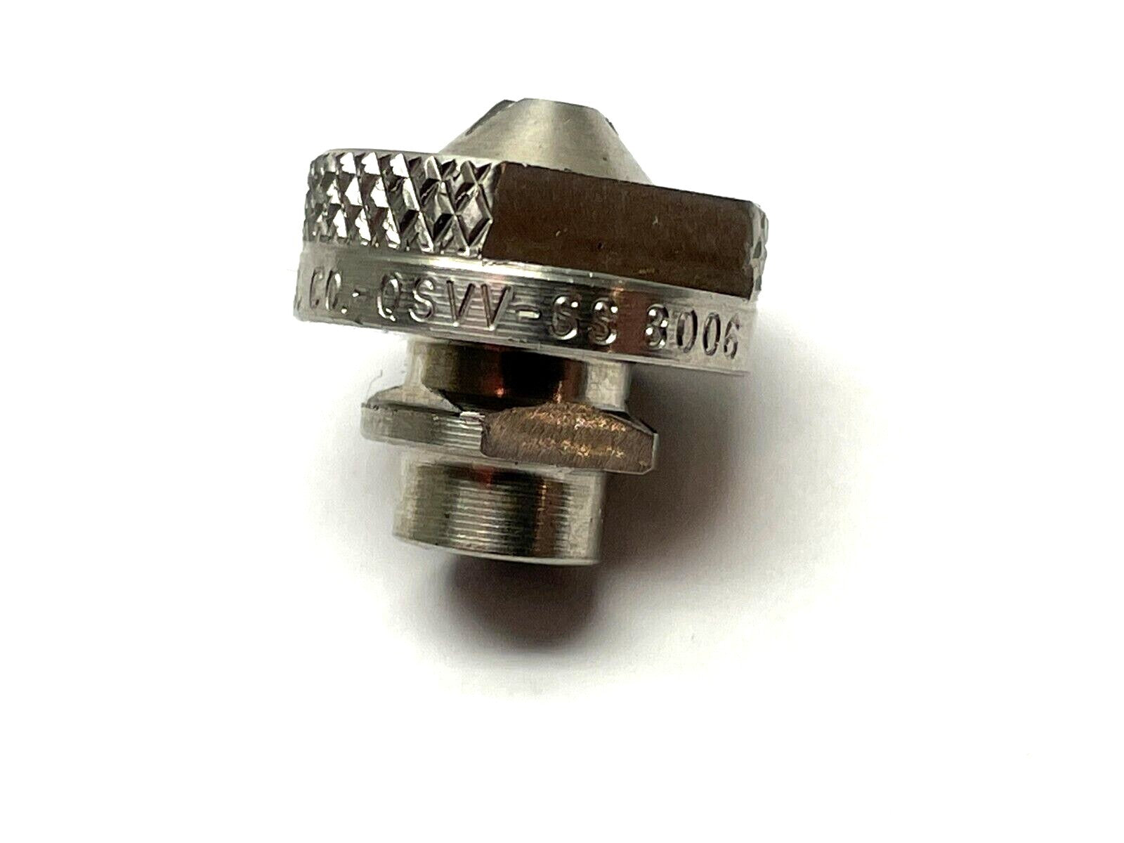 QSVV-SS 8006 | Spray Systems Spray Nozzle LOT OF 2 - New – Open box - Maverick Industrial Sales