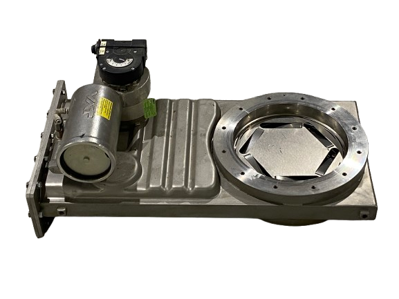 VAT 14048-PE24-AAC1/0045 HV Gate Valve, Stainless Steel, 250mm ID, ISO-F Flange - Maverick Industrial Sales