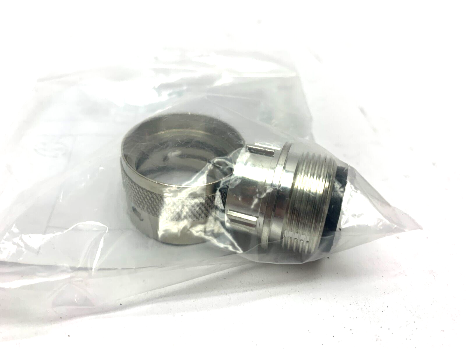 Souriau UT061619ST Circular Connection Plug Housing - Maverick Industrial Sales