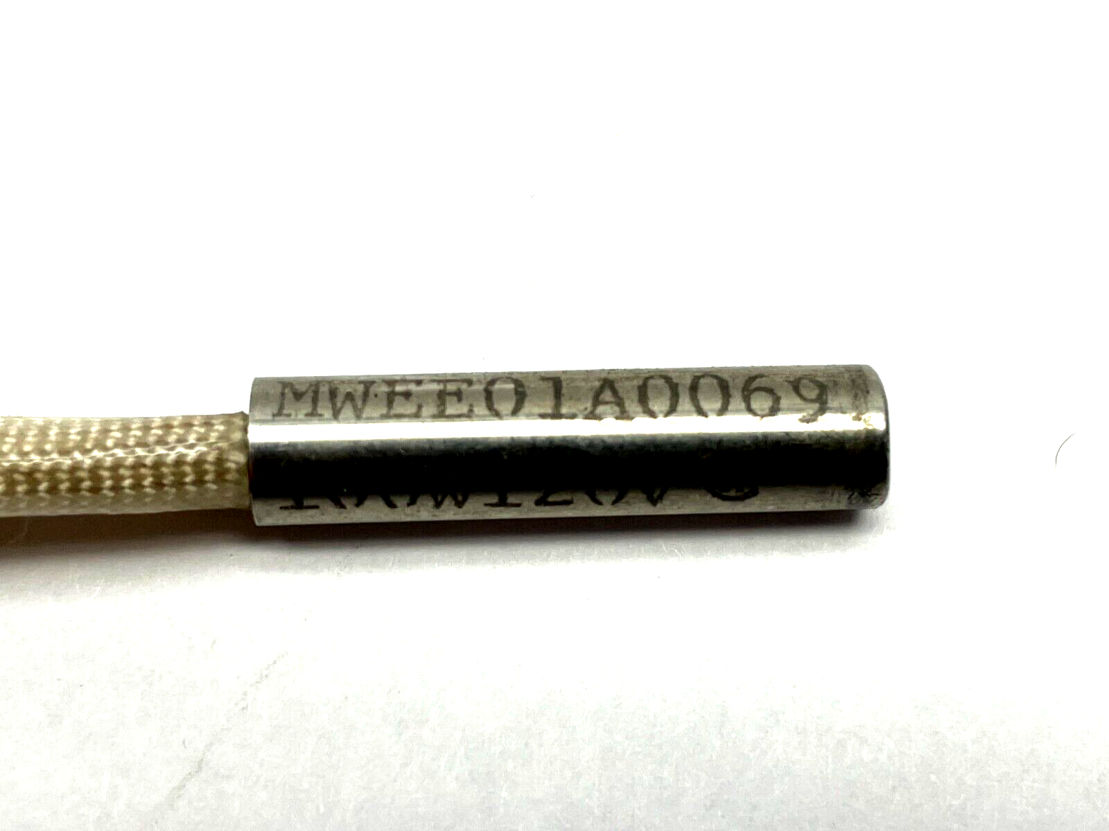 Ogden MWEE01A0069 Cartridge Heater 1/4" x 1" 100w 120V 13" Lead - Maverick Industrial Sales
