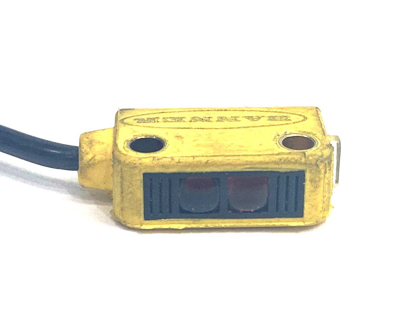 Banner Q12AP6FF50Q3 Miniature Photoelectric Sensor 76163 - Maverick Industrial Sales