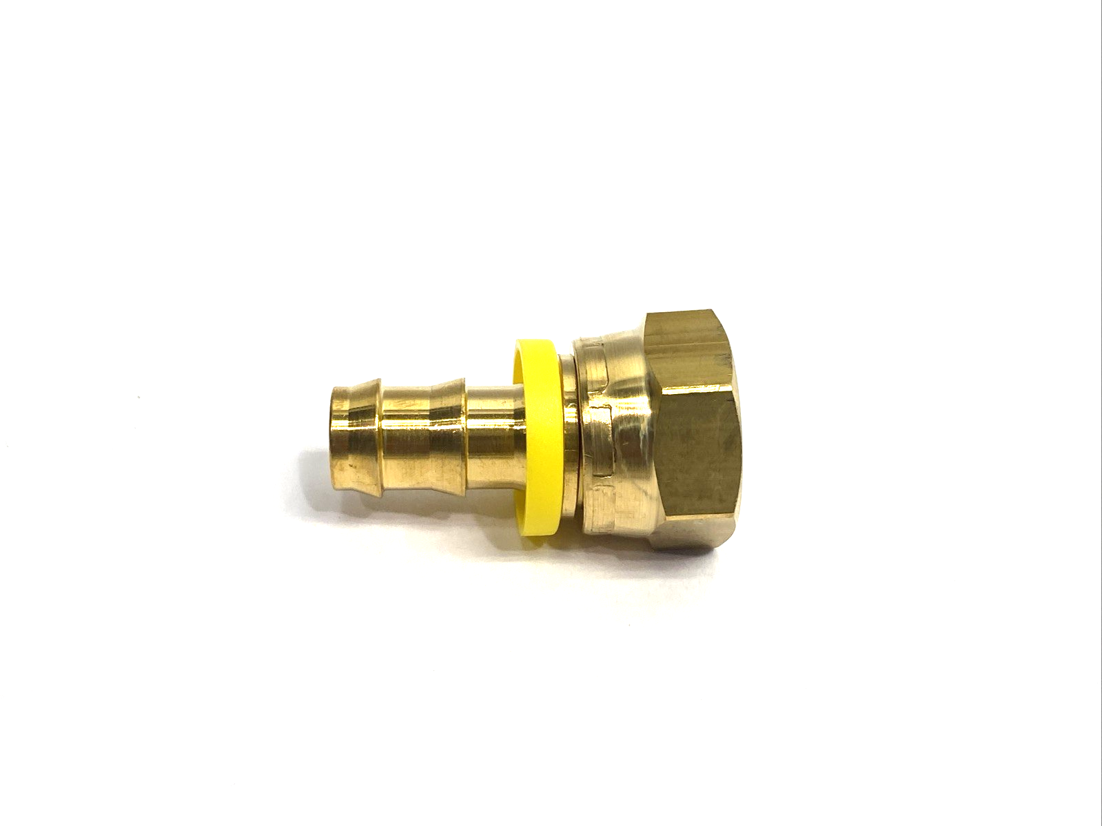 Kuka 62782016 Gas Fitting Adapter LOT OF 2 - Maverick Industrial Sales