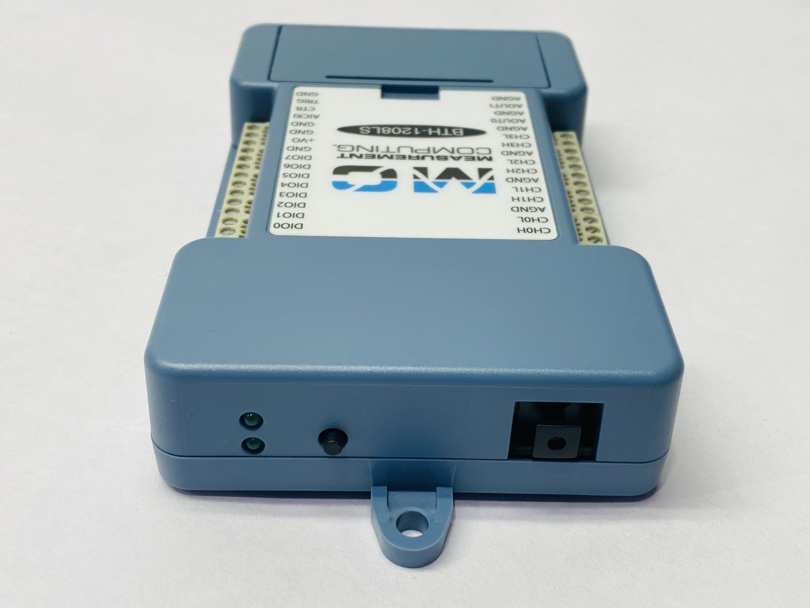 Measurement Computing BTH-1208LS Bluetooth And USB Data Acquisition Device - Maverick Industrial Sales