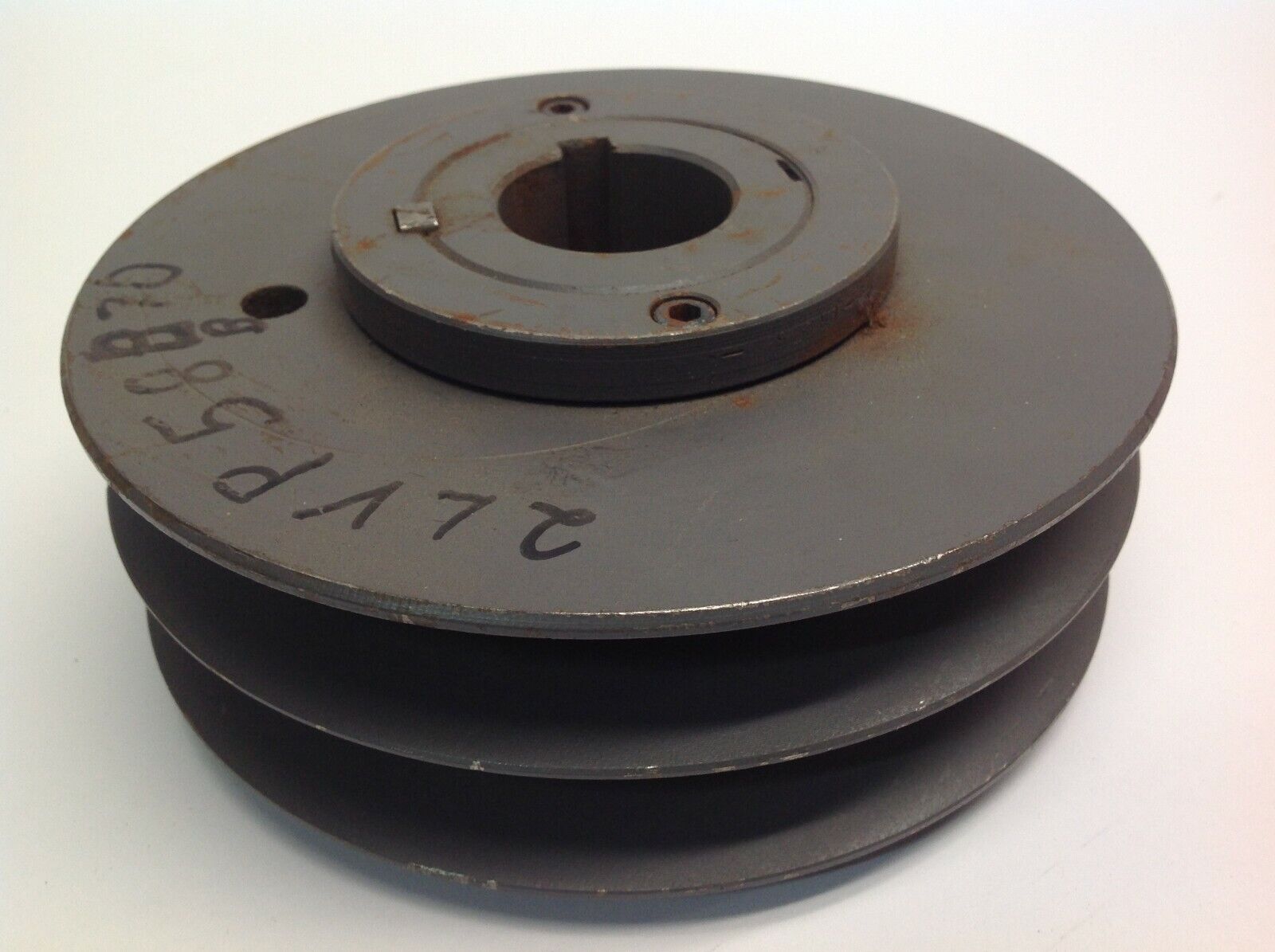 Browning 2LVP58B70 Variable Speed Sheave Approx. 1-5/8" Bore - Maverick Industrial Sales