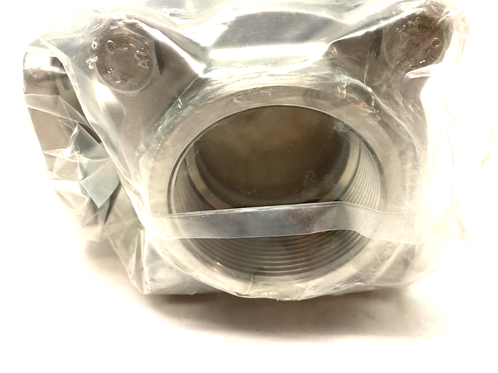 Festo VZBA-2"-GG-63-T-22-F0507-V4V4T Ball Valve Actuator 2-Way 1686646 - Maverick Industrial Sales