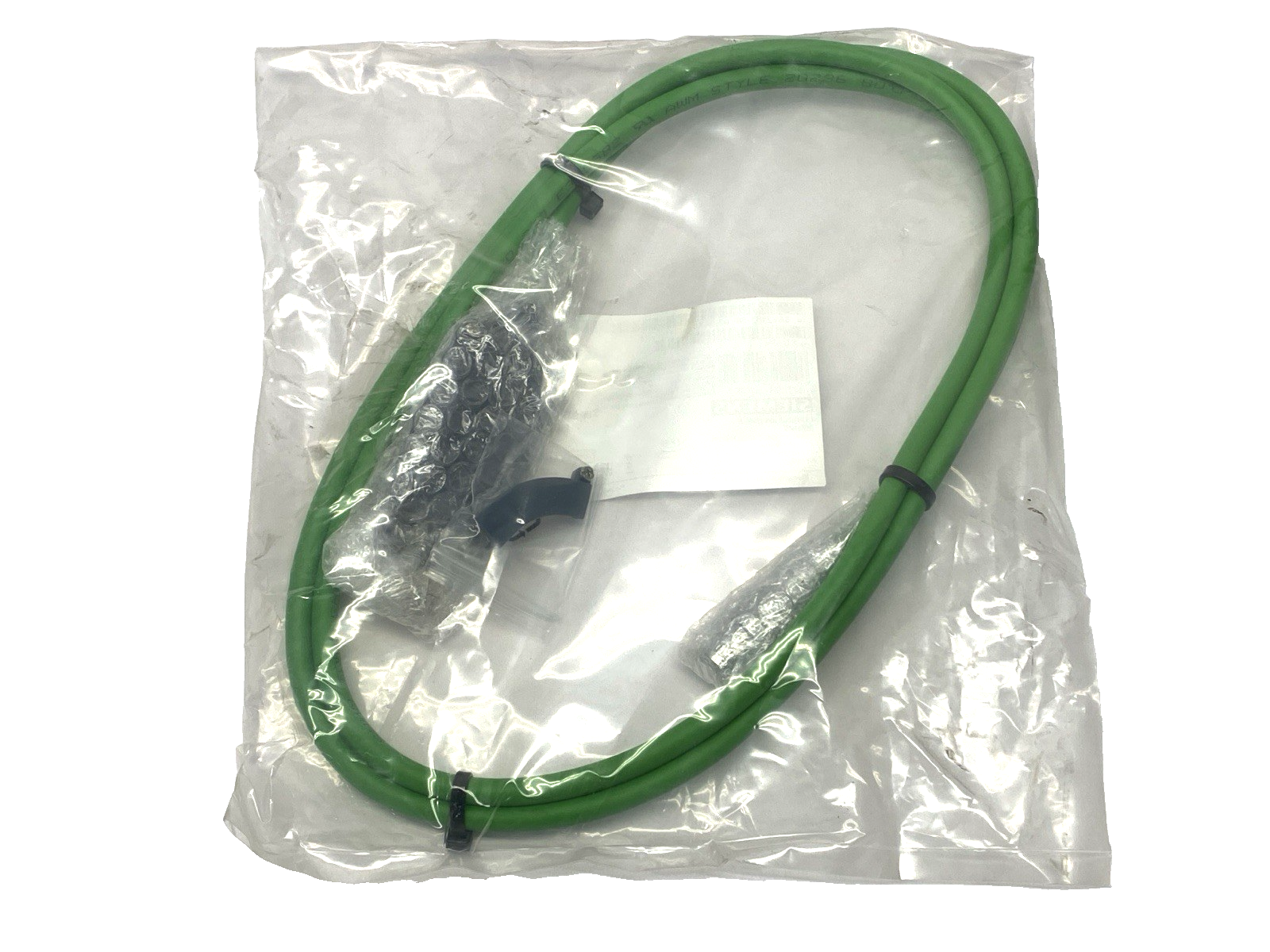 Siemens 6AV2181-5AF02-0AX0 Connection Cable - Maverick Industrial Sales