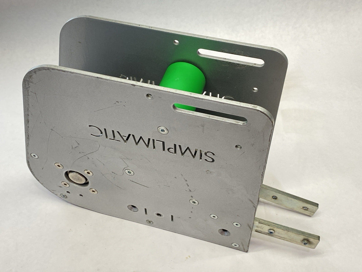 Simplimatic 25100000 Left Hand 83mm Conveyor End Direct Drive - Maverick Industrial Sales