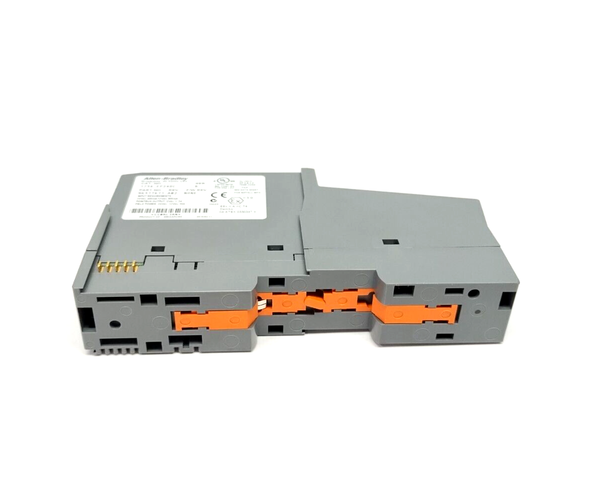 Allen Bradley 1734-EP24DC Ser. B POINT I/O Extension Power Module 24VDC 5VDC BUS - Maverick Industrial Sales