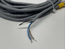 Turck RK 4.5T-6 Actuator Sensor Cable Female M12 5-Pin 6m U2189 - Maverick Industrial Sales