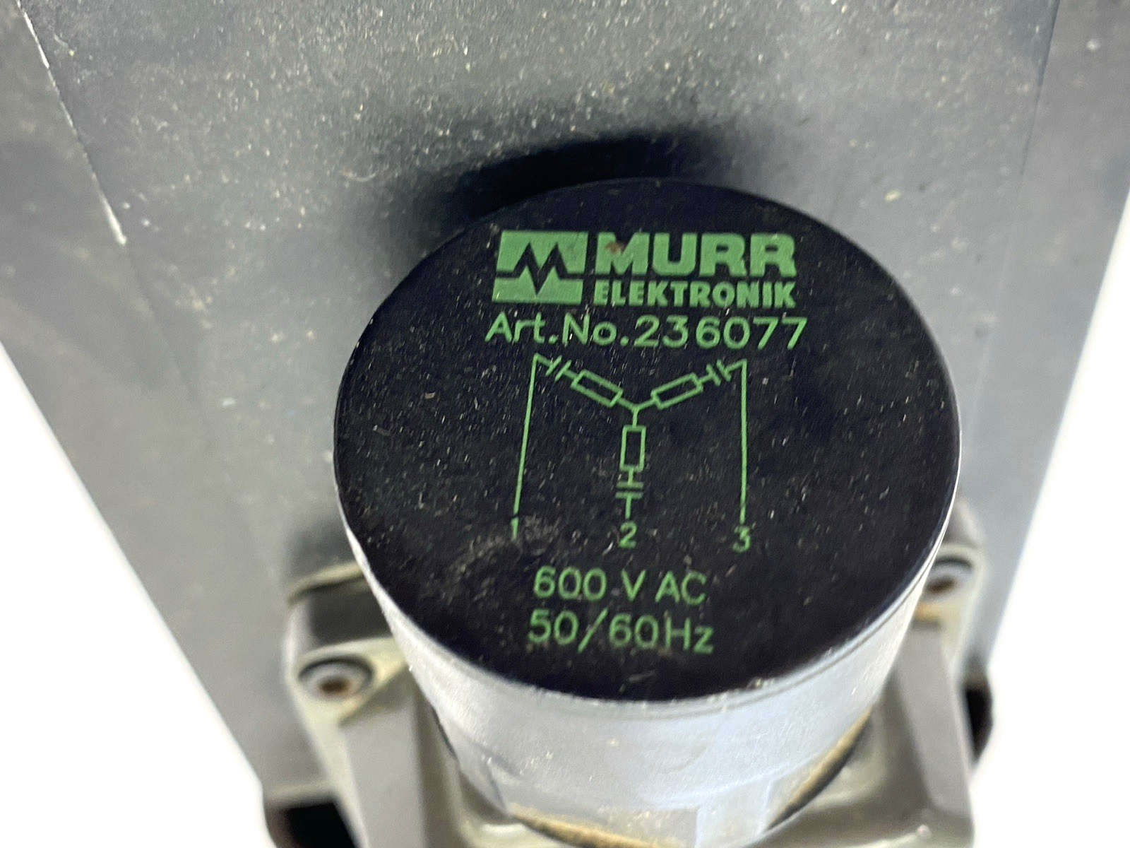 Emod VK63/2-140 Spindle Servo Motor 2800/3450rpm 240/415V 280/480V 1.5kW 6444467 - Maverick Industrial Sales