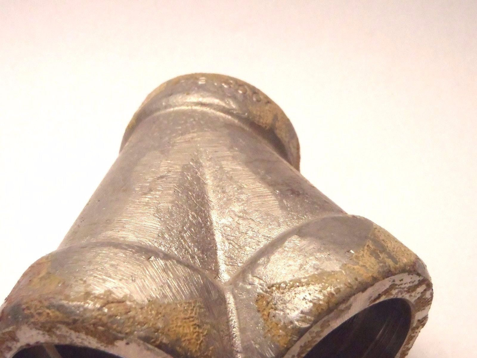 304 Stainless Steel Lateral, 45°, Socket Weld, 1-1/2" Pipe Size 3000# - Maverick Industrial Sales