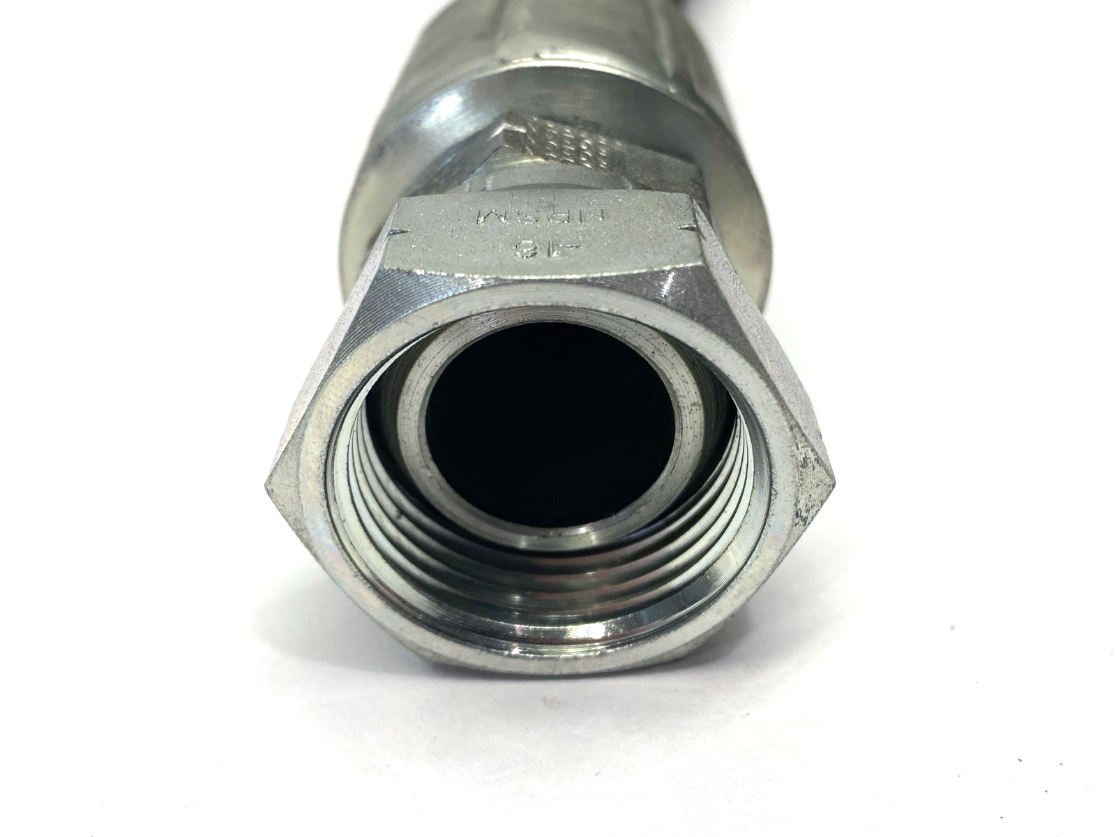 T3016D | Ryco Compact Isobaric Braid Hose 1" ID 21" Hose Length 215 Bar/ 3100PSI - New – Open box - Maverick Industrial Sales