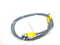 Turck VBRS 4.4-2PKGC 4M-0.6/0.6/S1784 Splitter Junction Cordset U-88762 - Maverick Industrial Sales