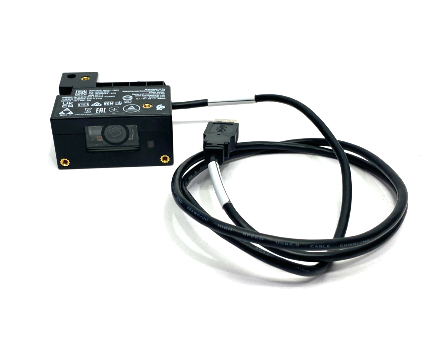 Honeywell CM5680WA-BR0 Compact Wide Angle 2D Imager Module, Self-Contained - Maverick Industrial Sales