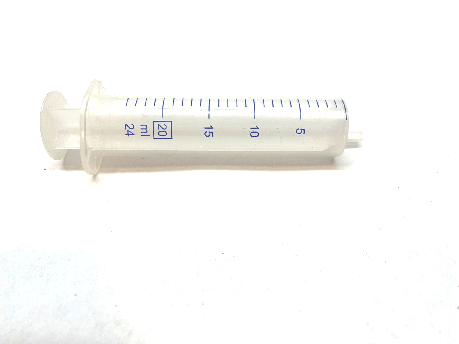 Fisher Scientific S7510‑20 Luer‑Slip Syringe 20mL LOT of 62 - Maverick Industrial Sales