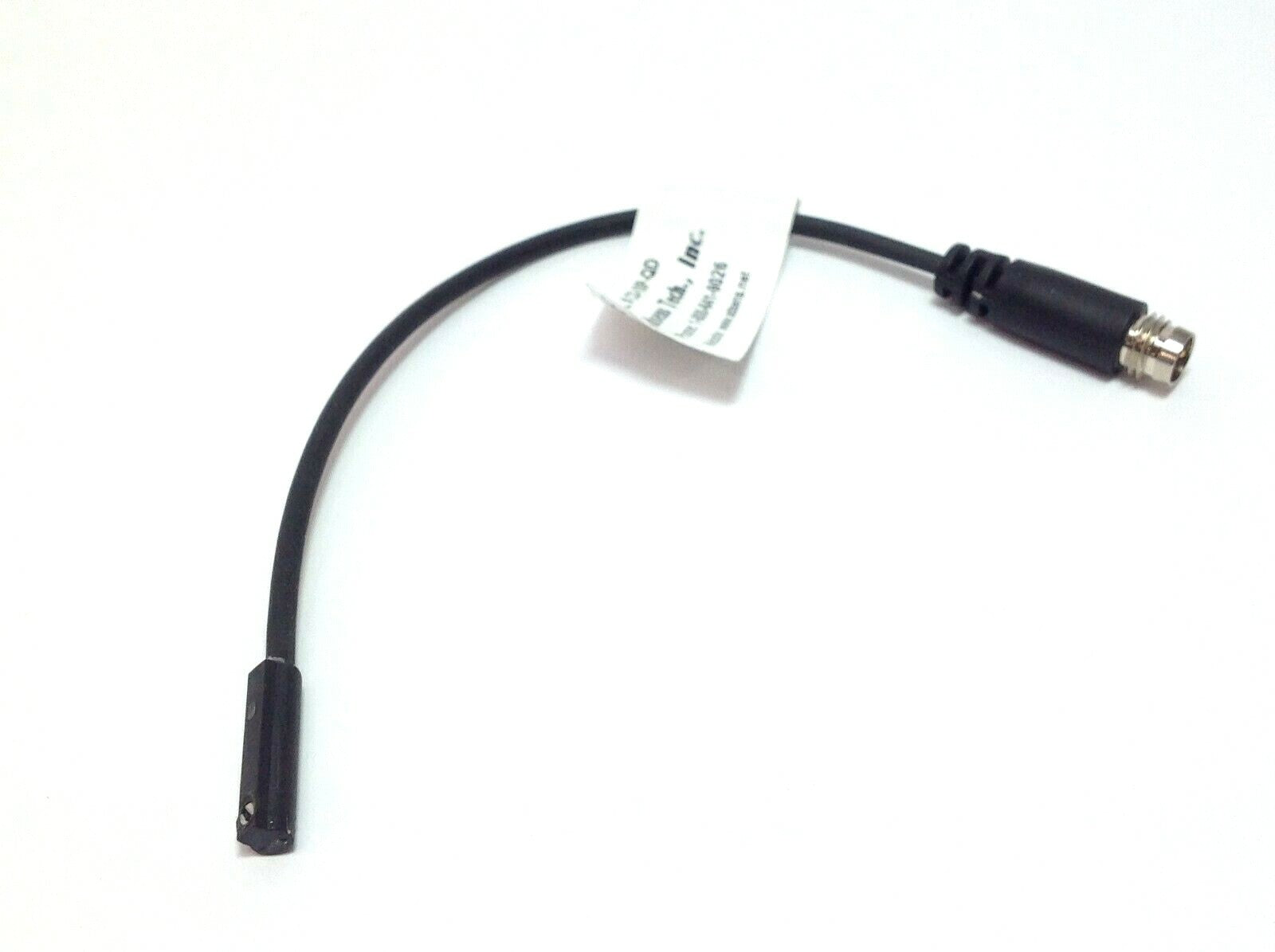 Adsens Tech CS-18P-QD Quick Disconnect Sensor 3-Pin Male - Used - Maverick Industrial Sales