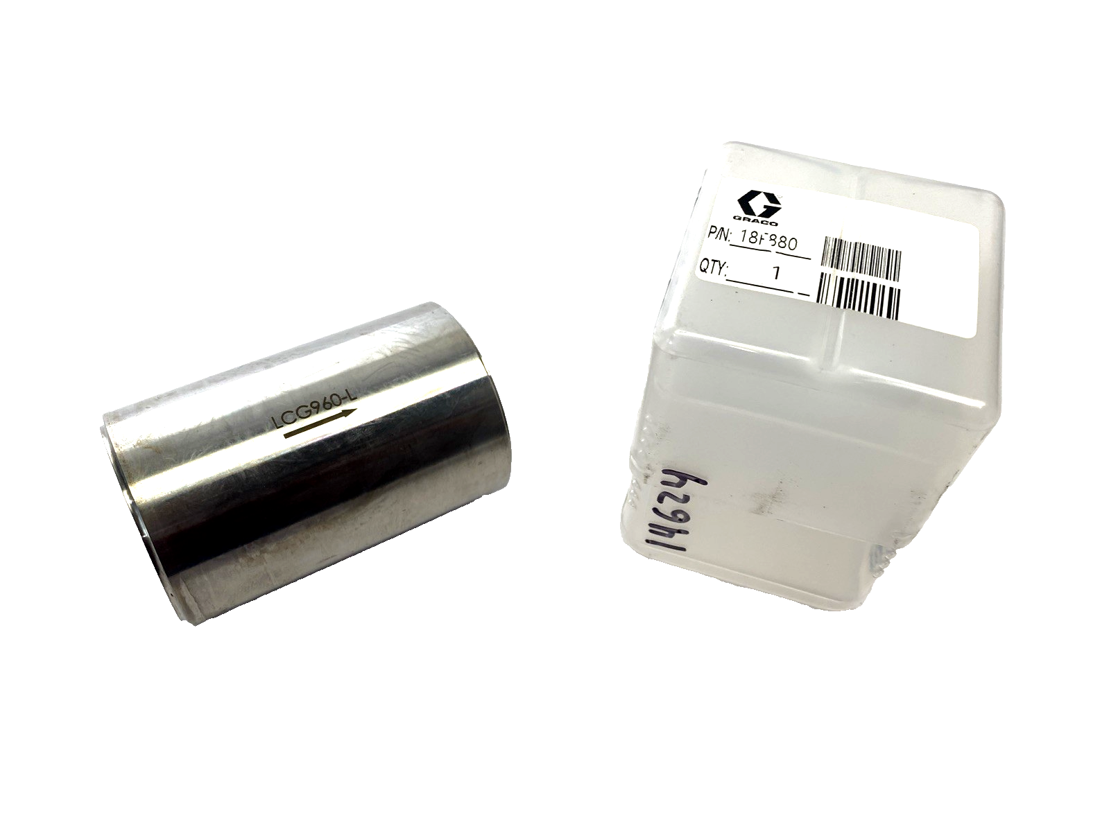 Graco 18F880 Metering Tube, 50, CER, B, PR-Xv, LCG960-L - Maverick Industrial Sales